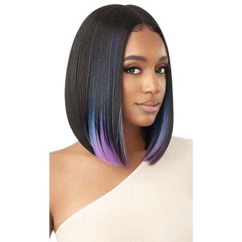 Outre Color Bomb Lace Front Wig - STINA - SoGoodBB.com