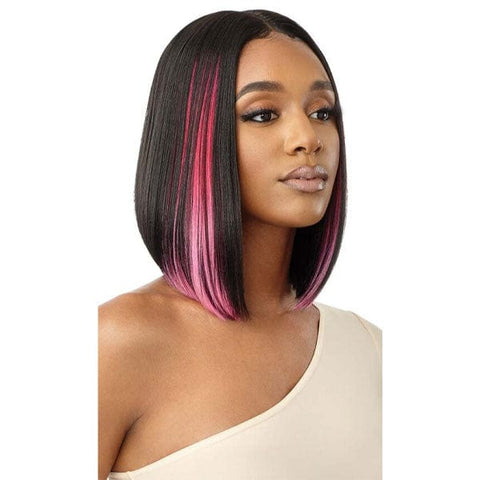 Outre Color Bomb Lace Front Wig - STINA - SoGoodBB.com