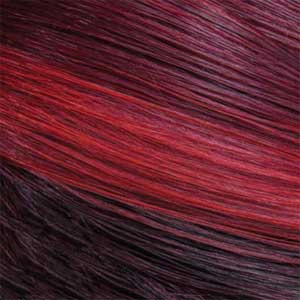 Outre Color Bomb Lace Front Wig - TAYTEN - SoGoodBB.com