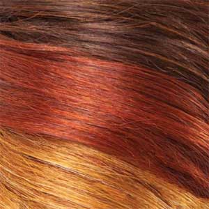 Outre Color Bomb Lace Front Wig - TAYTEN - SoGoodBB.com
