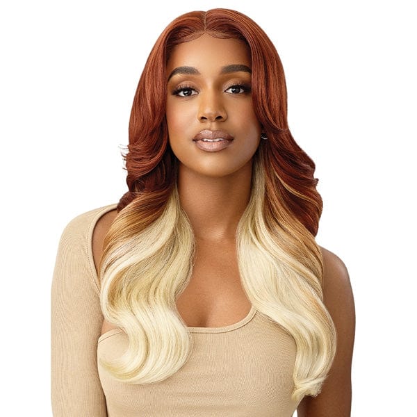 Outre Color Bomb Lace Front Wig - YAVANNA - SoGoodBB.com