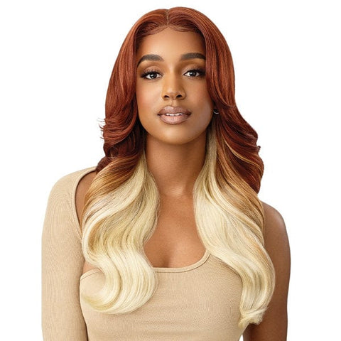 Outre Color Bomb Lace Front Wig - YAVANNA - SoGoodBB.com