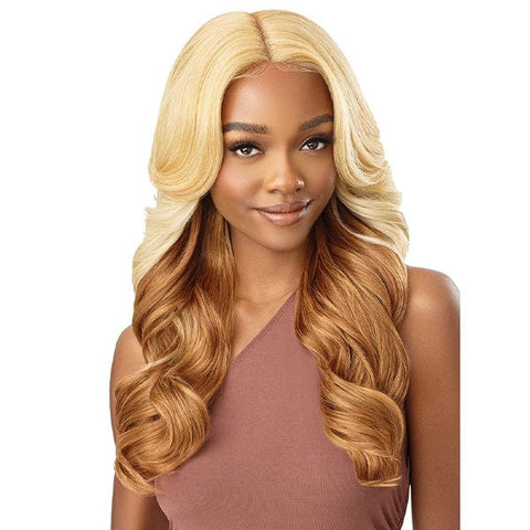 Outre Color Bomb Lace Front Wig - YAVANNA - SoGoodBB.com