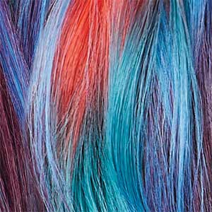 Outre Color Bomb Lace Front Wig - ZAHARA - SoGoodBB.com