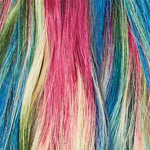 Outre Color Bomb Lace Front Wig - ZAHARA - SoGoodBB.com
