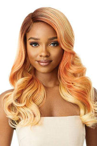 Outre Color Bomb Lace Front Wig - ZOEY - SoGoodBB.com