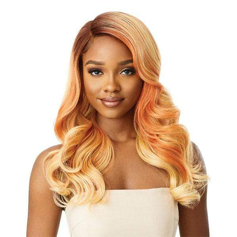 Outre Color Bomb Lace Front Wig - ZOEY - SoGoodBB.com
