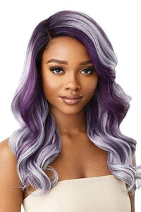 Outre Color Bomb Lace Front Wig - ZOEY - SoGoodBB.com
