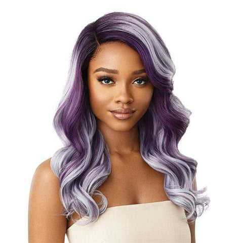 Outre Color Bomb Lace Front Wig - ZOEY - SoGoodBB.com