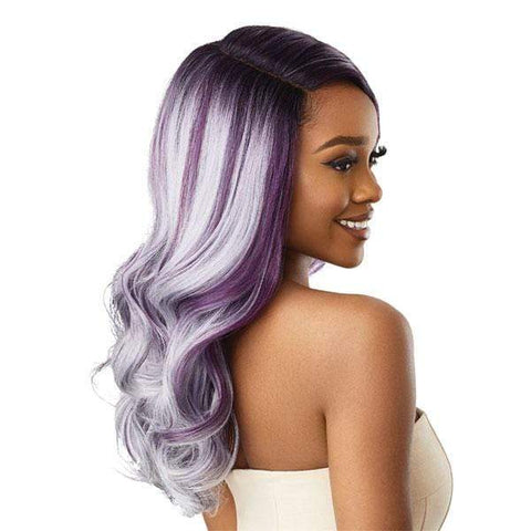 Outre Color Bomb Lace Front Wig - ZOEY - SoGoodBB.com