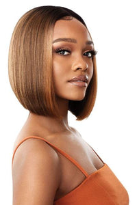 Outre Color Bomb Synthetic Swiss Lace Front Wig - BONA - SoGoodBB.com