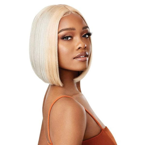 Outre Color Bomb Synthetic Swiss Lace Front Wig - BONA - SoGoodBB.com