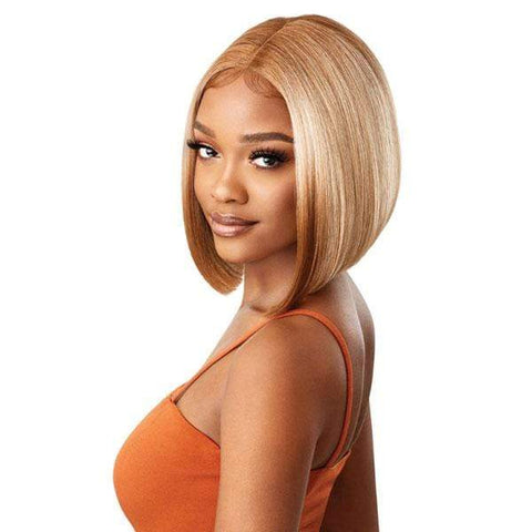 Outre Color Bomb Synthetic Swiss Lace Front Wig - BONA - SoGoodBB.com