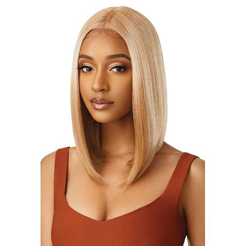 Outre Color Bomb Synthetic Swiss Lace Front Wig - CASSIDY - Clearance - SoGoodBB.com