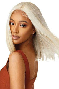 Outre Color Bomb Synthetic Swiss Lace Front Wig - CASSIDY - Clearance - SoGoodBB.com