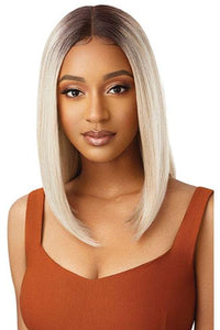 Outre Color Bomb Synthetic Swiss Lace Front Wig - CASSIDY - Clearance - SoGoodBB.com