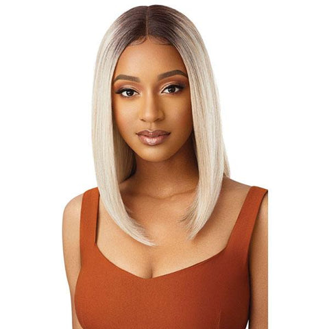 Outre Color Bomb Synthetic Swiss Lace Front Wig - CASSIDY - Clearance - SoGoodBB.com