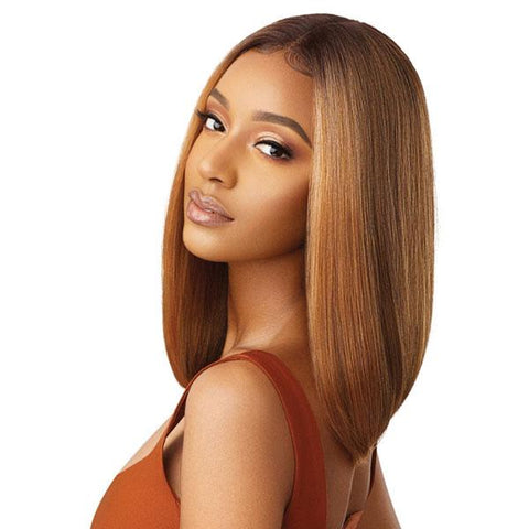 Outre Color Bomb Synthetic Swiss Lace Front Wig - CASSIDY - Clearance - SoGoodBB.com