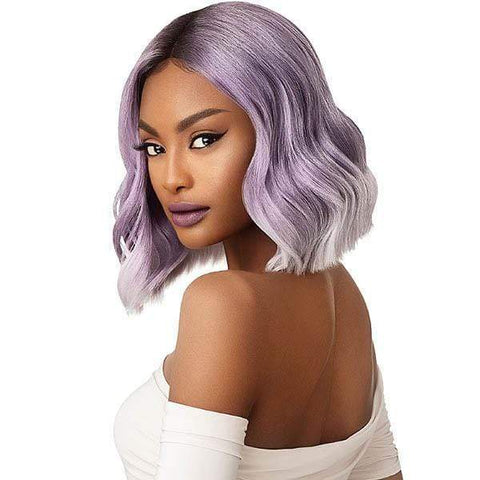Outre Color Bomb Synthetic Swiss Lace Front Wig - JHALAY - Clearance - SoGoodBB.com