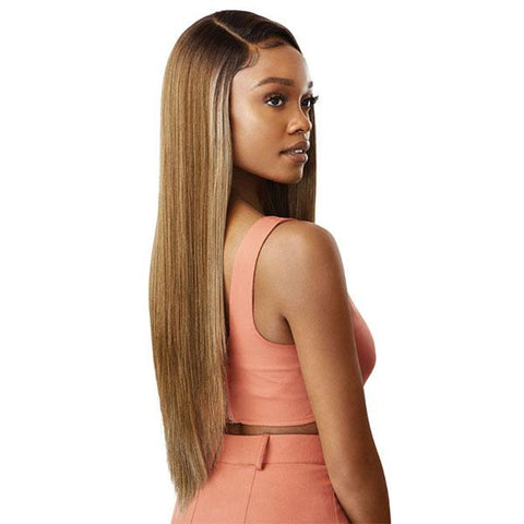 Outre Color Bomb Synthetic Swiss Lace Front Wig - KOURTNEY - SoGoodBB.com