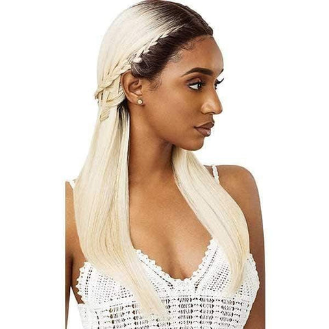 Outre Color Bomb Synthetic Swiss Lace Front Wig - MYSTIQUE - Unbeatable - SoGoodBB.com