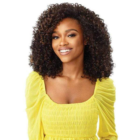 Outre Converti Cap + Bang Synthetic Hair Wig - FEARLESS DIVA + BANG - SoGoodBB.com