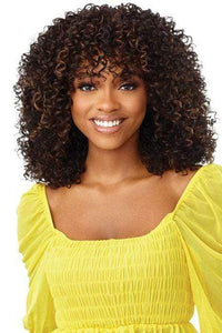 Outre Converti Cap + Bang Synthetic Hair Wig - FEARLESS DIVA + BANG - SoGoodBB.com
