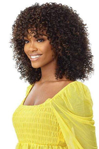 Outre Converti Cap + Bang Synthetic Hair Wig - FEARLESS DIVA + BANG - SoGoodBB.com