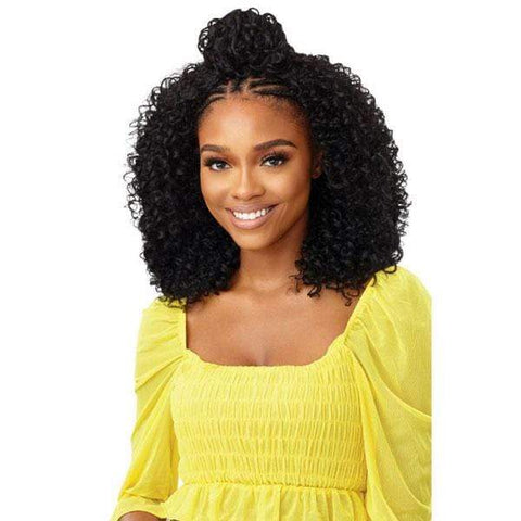 Outre Converti Cap + Bang Synthetic Hair Wig - FEARLESS DIVA + BANG - SoGoodBB.com