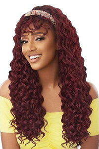 Outre Converti Cap + Bang Synthetic Hair Wig - LOVED ONE + BANG - SoGoodBB.com