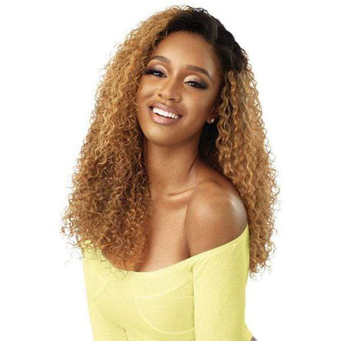 Outre Converti Cap + Bang Synthetic Hair Wig - RADIANT BABE + BANG - SoGoodBB.com