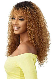 Outre Converti Cap + Bang Synthetic Hair Wig - RADIANT BABE + BANG - SoGoodBB.com
