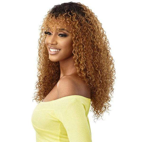 Outre Converti Cap + Bang Synthetic Hair Wig - RADIANT BABE + BANG - SoGoodBB.com