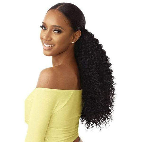 Outre Converti Cap + Bang Synthetic Hair Wig - RADIANT BABE + BANG - SoGoodBB.com