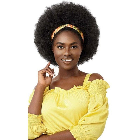 Outre Converti Cap Synthetic Hair Wig - AFRO QUEEN - SoGoodBB.com