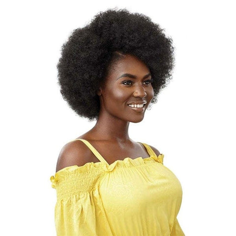 Outre Converti Cap Synthetic Hair Wig - AFRO QUEEN - SoGoodBB.com