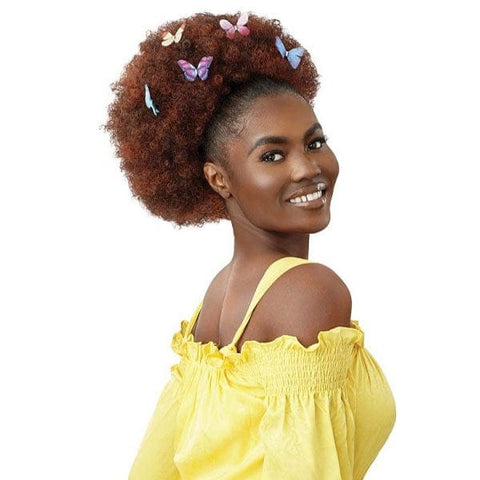 Outre Converti Cap Synthetic Hair Wig - AFRO QUEEN - SoGoodBB.com