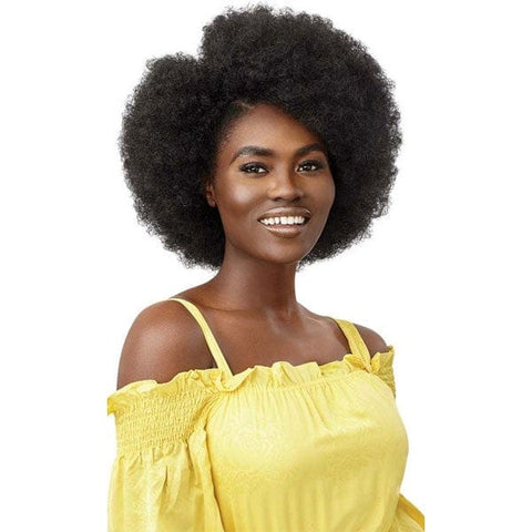Outre Converti Cap Synthetic Hair Wig - AFRO QUEEN - SoGoodBB.com
