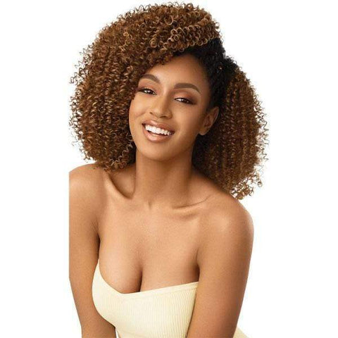 Outre Converti Cap Synthetic Hair Wig - AFTER MIDNIGHT - SoGoodBB.com