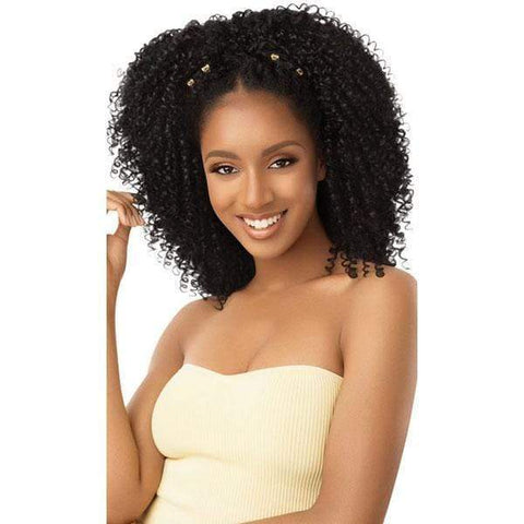 Outre Converti Cap Synthetic Hair Wig - AFTER MIDNIGHT - SoGoodBB.com