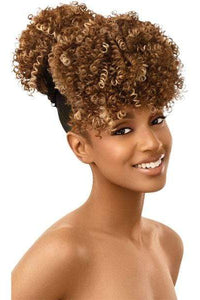 Outre Converti Cap Synthetic Hair Wig - AFTER MIDNIGHT - SoGoodBB.com