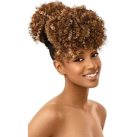 Outre Converti Cap Synthetic Hair Wig - AFTER MIDNIGHT - SoGoodBB.com