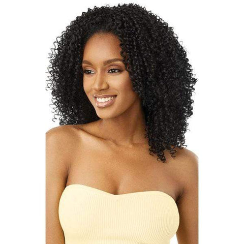 Outre Converti Cap Synthetic Hair Wig - AFTER MIDNIGHT - SoGoodBB.com