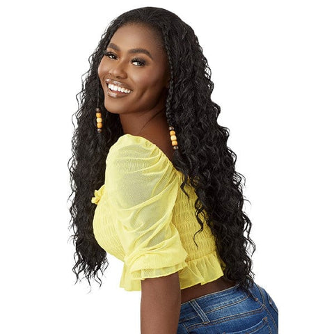 Outre Converti Cap Synthetic Hair Wig - BEACH BEAUTY - SoGoodBB.com
