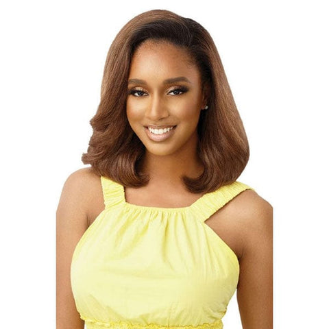 Outre Converti Cap Synthetic Hair Wig - BLOOMIN' LOVE - SoGoodBB.com