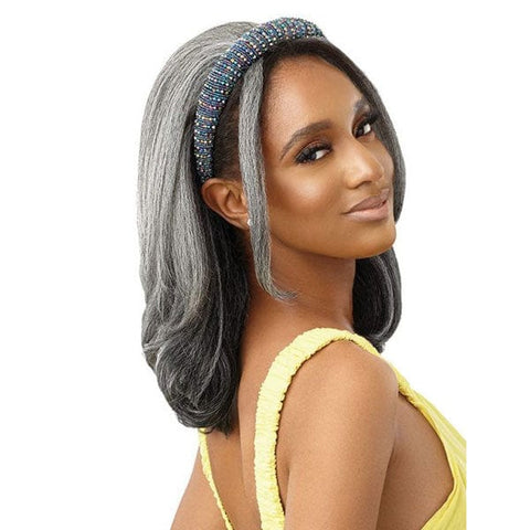 Outre Converti Cap Synthetic Hair Wig - BLOOMIN' LOVE - SoGoodBB.com