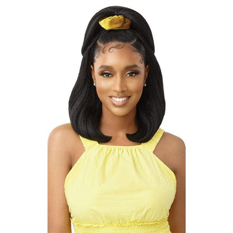 Outre Converti Cap Synthetic Hair Wig - BLOOMIN' LOVE - SoGoodBB.com