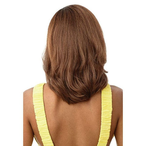 Outre Converti Cap Synthetic Hair Wig - BLOOMIN' LOVE - SoGoodBB.com