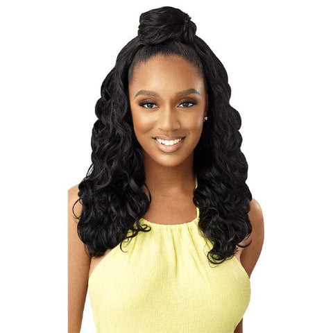 Outre Converti Cap Synthetic Hair Wig - BRAZILIAN WAVES - SoGoodBB.com