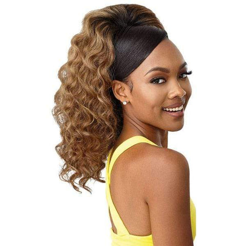 Outre Converti Cap Synthetic Hair Wig - CASCADE QUEEN - SoGoodBB.com